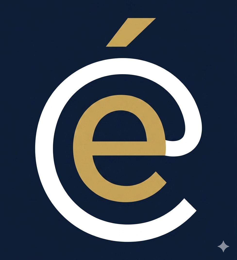 Logo Élumérique, spécialiste numérique municipal Drôme